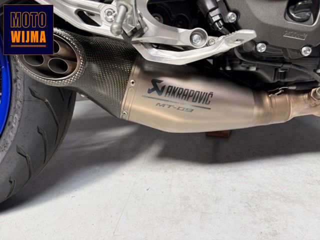 yamaha - mt-09-sp