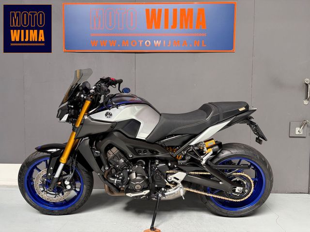 yamaha - mt-09-sp