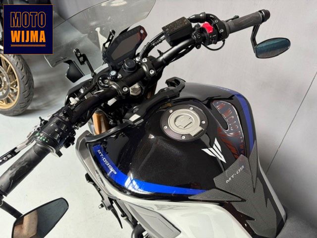yamaha - mt-09-sp
