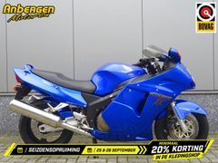 Honda CBR 1100 XX Blackbird 1999 occasion – foto 1 van 16