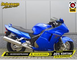 Honda CBR 1100  XX Super Blackbird 1999 occasion
