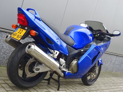 HONDA CBR 1100  XX SUPER BLACKBIRD – foto 3