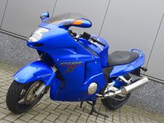 Honda CBR 1100 XX Blackbird 1999 occasion – foto 13 van 16