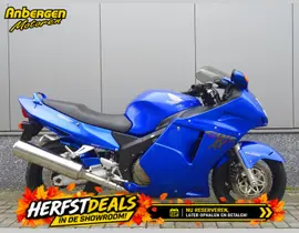 Honda CBR 1100  XX Super Blackbird 1999 occasion