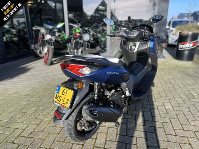 yamaha - nmax-125