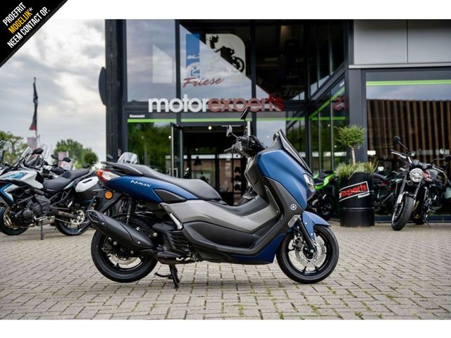 yamaha - nmax-125