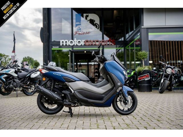 yamaha - nmax-125