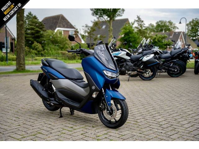 yamaha - nmax-125