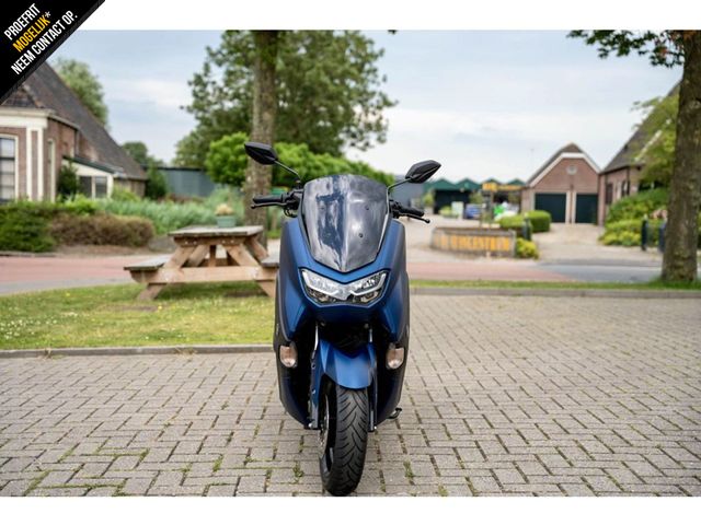 yamaha - nmax-125