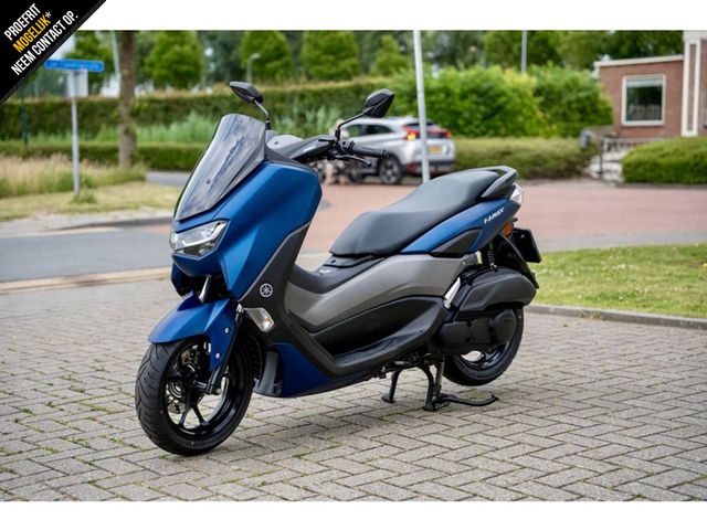yamaha - nmax-125