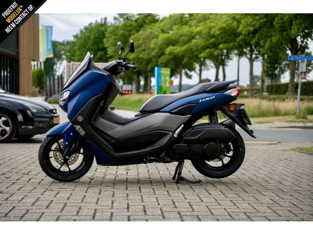 yamaha - nmax-125