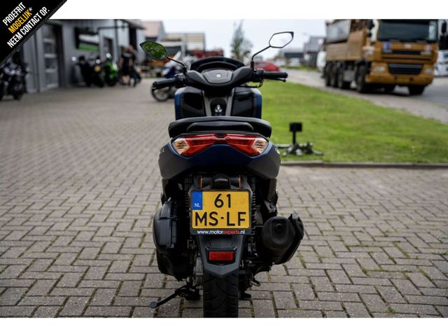 yamaha - nmax-125