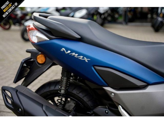 yamaha - nmax-125
