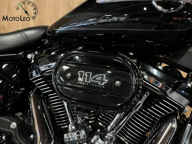 harley-davidson - heritage-softail-classic-114-flstc