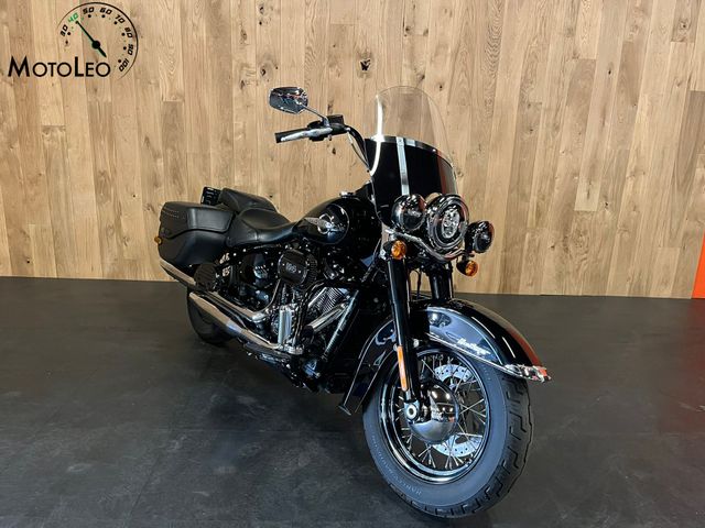 harley-davidson - heritage-softail-classic-114-flstc