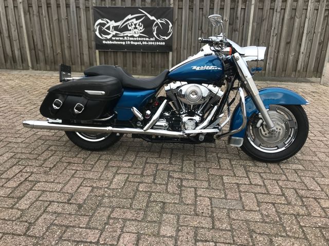 harley-davidson - road-king-custom-flhrsi