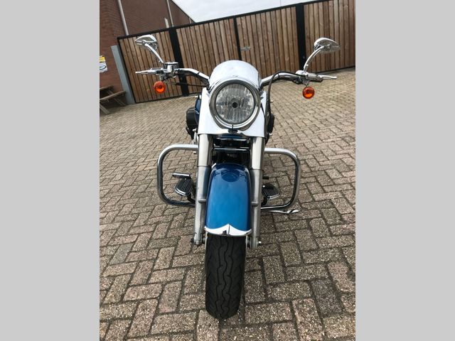 harley-davidson - road-king-custom-flhrsi