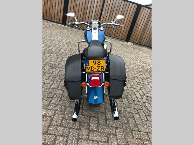 harley-davidson - road-king-custom-flhrsi