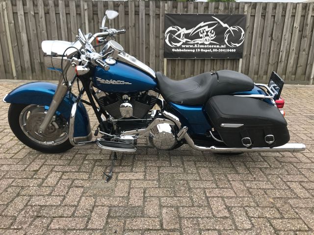 harley-davidson - road-king-custom-flhrsi