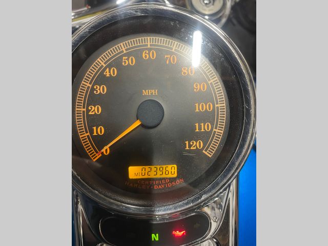 harley-davidson - road-king-custom-flhrsi