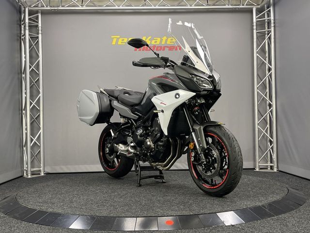 yamaha - tracer-900