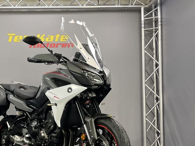 yamaha - tracer-900