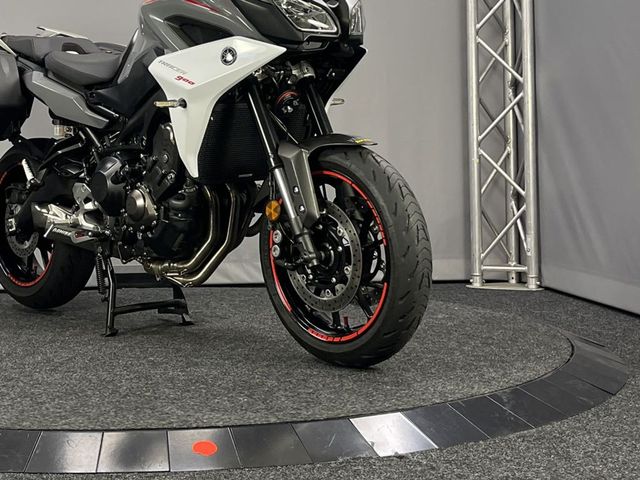 yamaha - tracer-900