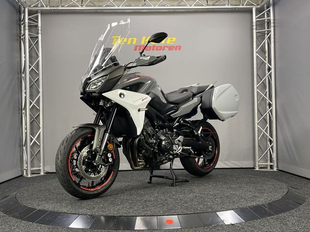 yamaha - tracer-900