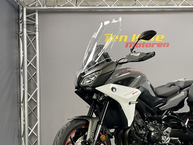 yamaha - tracer-900