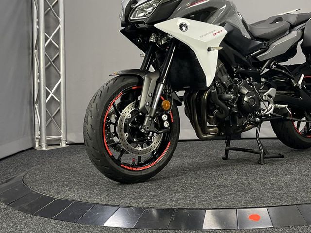 yamaha - tracer-900