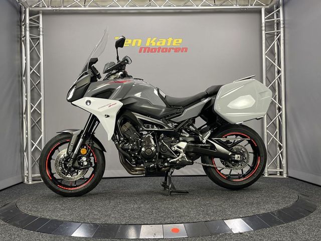 yamaha - tracer-900