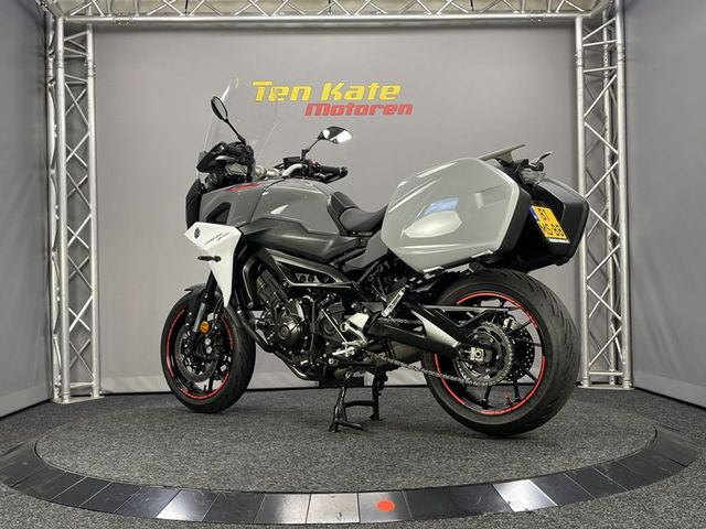 yamaha - tracer-900