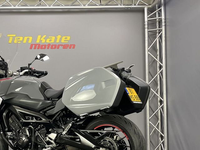 yamaha - tracer-900