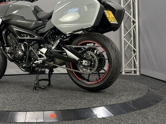 yamaha - tracer-900