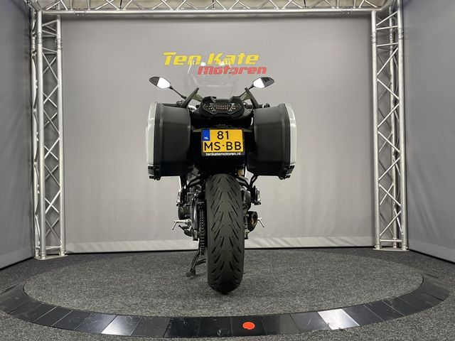 yamaha - tracer-900