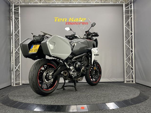 yamaha - tracer-900