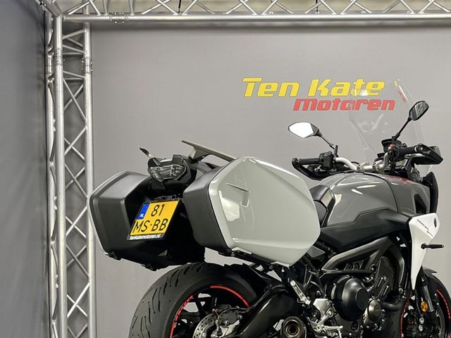 yamaha - tracer-900