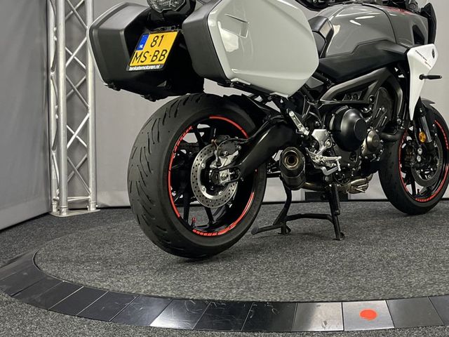 yamaha - tracer-900