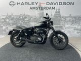 HARLEY-DAVIDSON SPORTSTER IRON XL 883 N