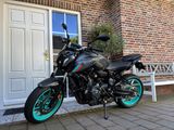 YAMAHA MT 07 ABS