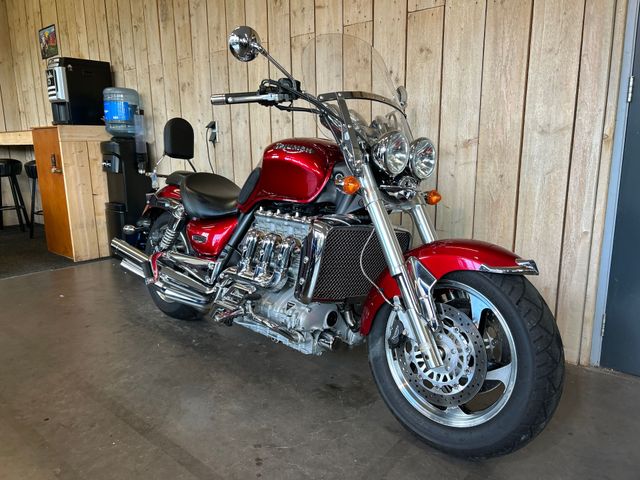 triumph - rocket-iii