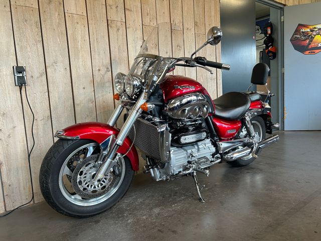 triumph - rocket-iii