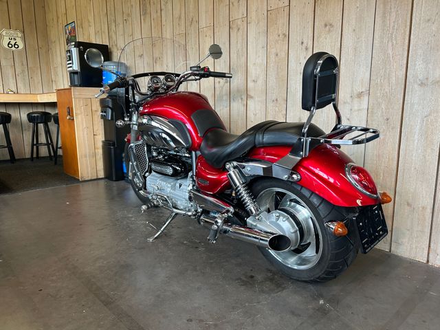 triumph - rocket-iii