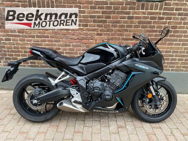honda - cbr-650-r