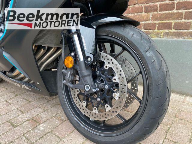 honda - cbr-650-r