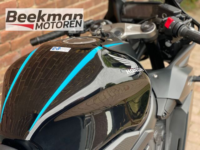 honda - cbr-650-r