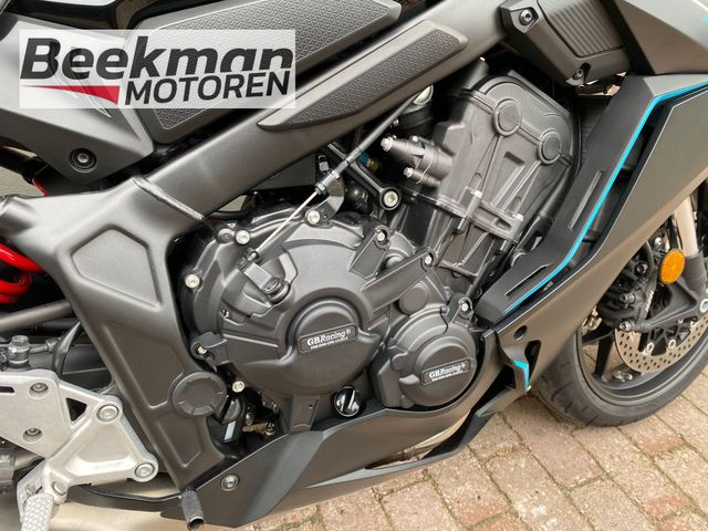 honda - cbr-650-r