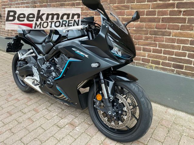 honda - cbr-650-r