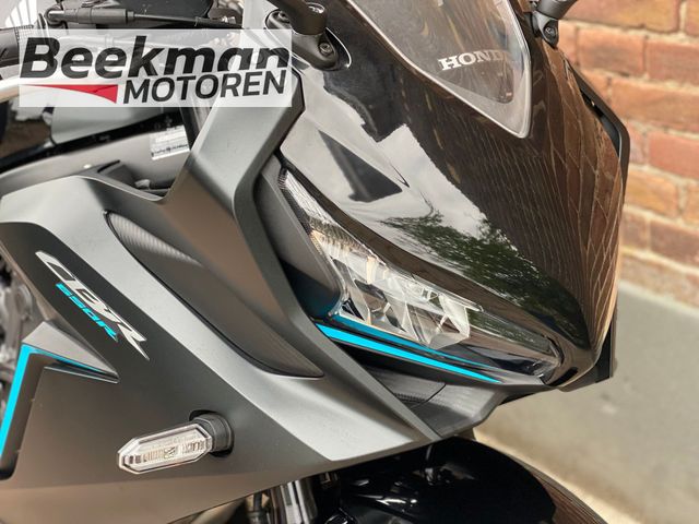 honda - cbr-650-r