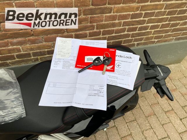 honda - cbr-650-r